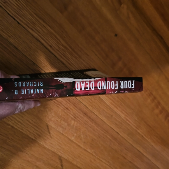 Natalie Richards, Four Found Dead - Picture 4 of 6